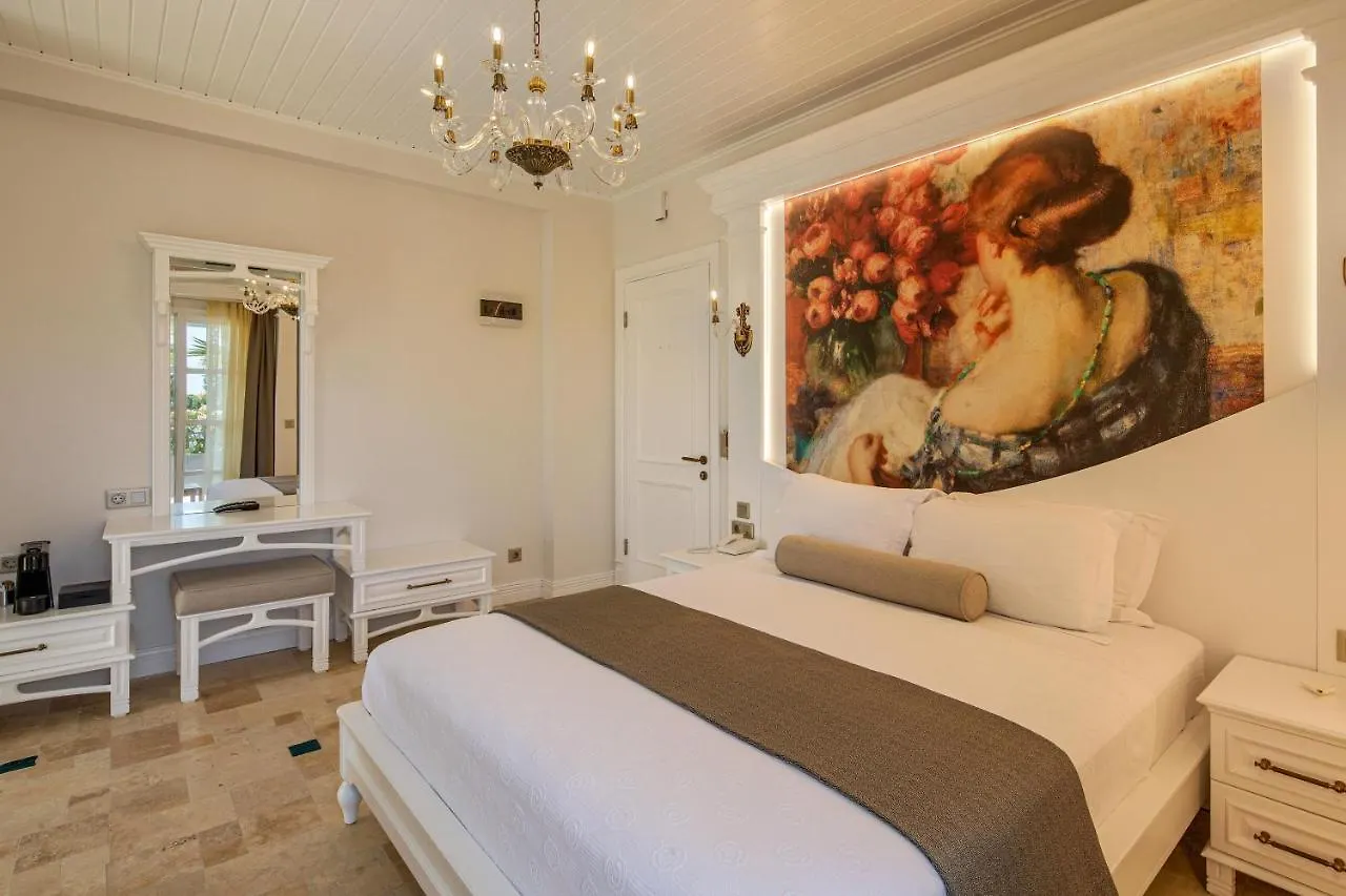 Hotel Monreve Alaçatı Turcja